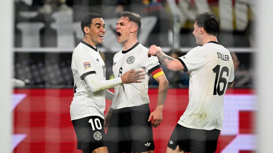 Deutschland - Italien
