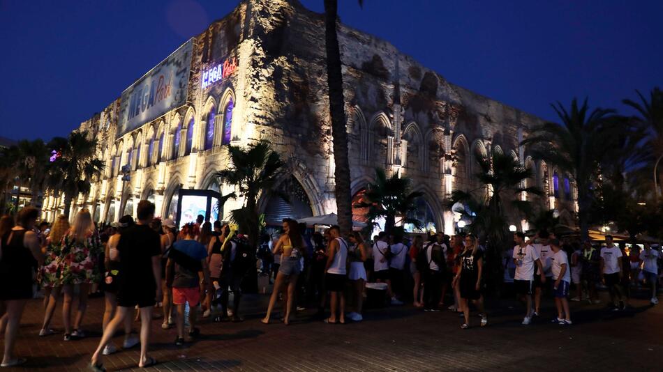 Spanien - Mallorca - Es geht in die Sommerferien
