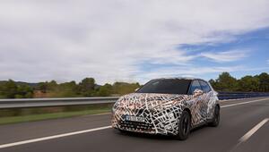 Fahransicht Cupra Raval