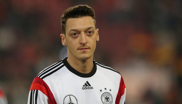Mesut Özil