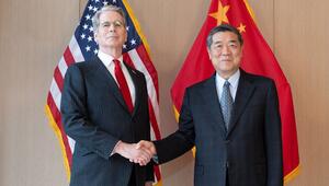 Chinas Vize-Ministerpräsident Lifeng in den USA