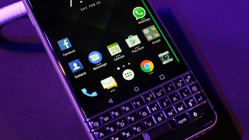 Blackberry KEYone