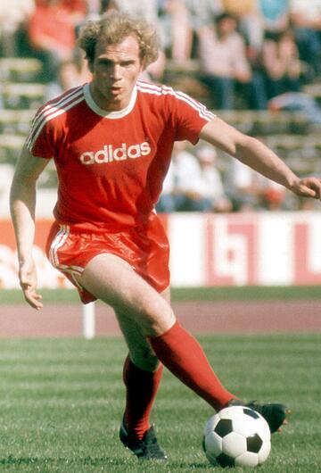 Uli Hoeneß, FC Bayern München, Bundesliga, 1975/76