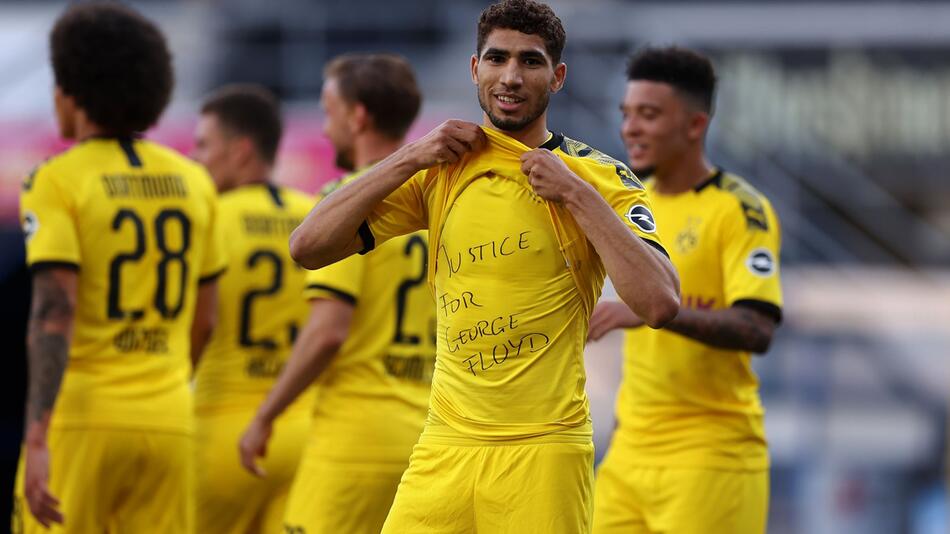 SC Paderborn 07 - Borussia Dortmund