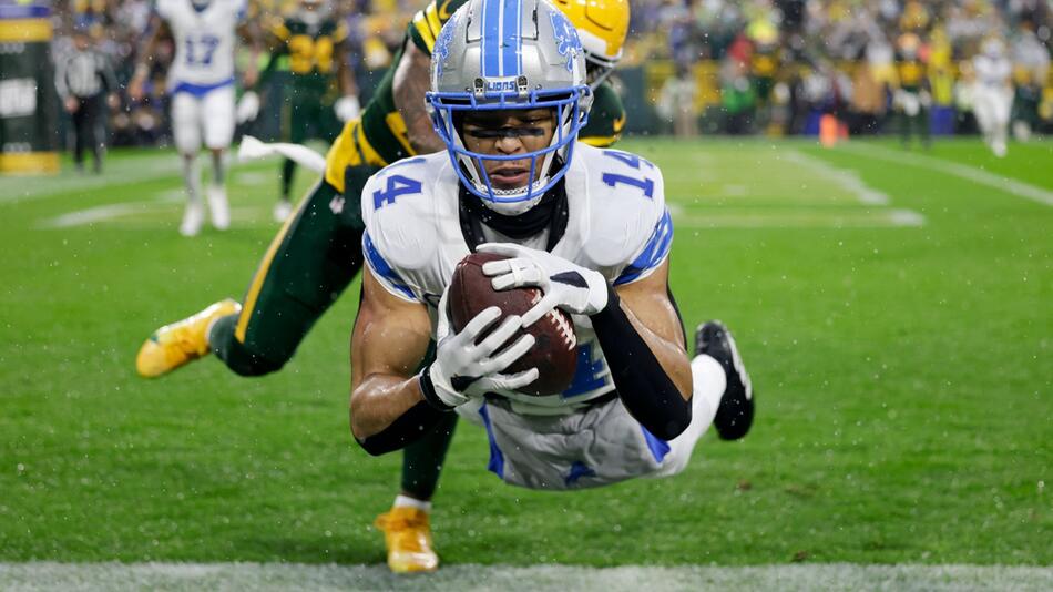 Green Bay Packers - Detroit Lions