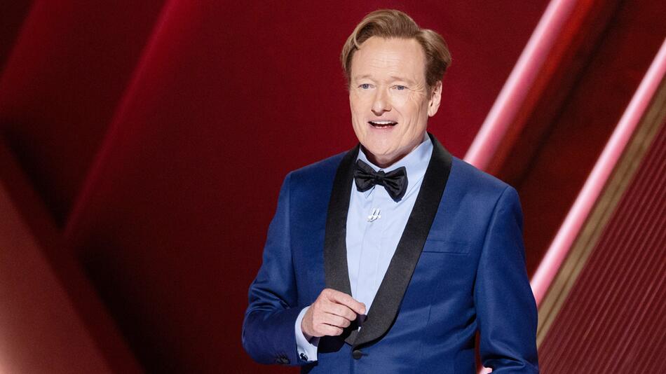 Conan O'Brien bei Oscarverleihung