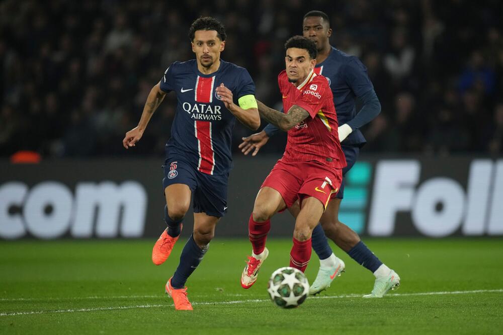 Paris Saint-Germain - FC Liverpool