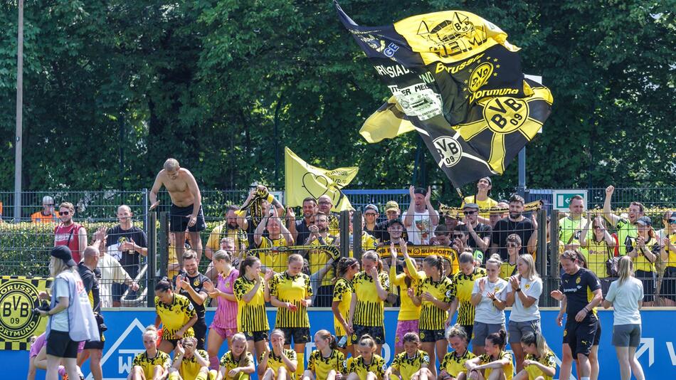 Hertha BSC - Borussia Dortmund
