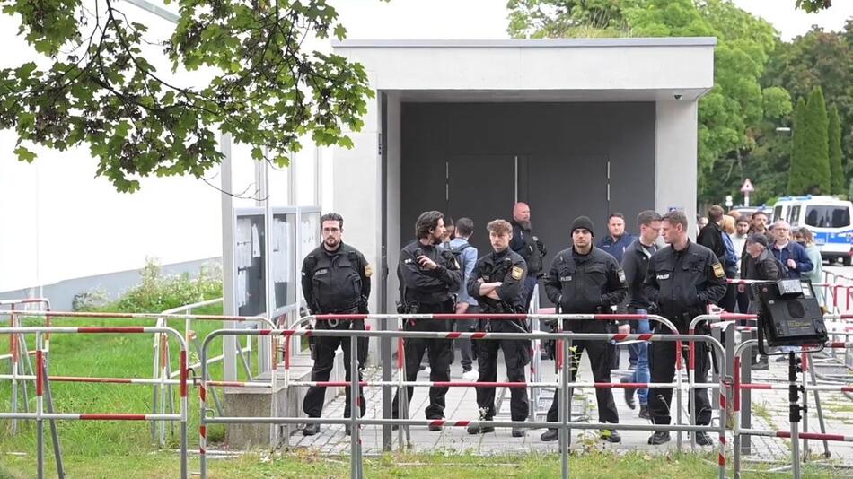 Oberlandesgericht urteilt: Fünf Jahre Haft für mutmaßliche Linksextremistin Hanna S.