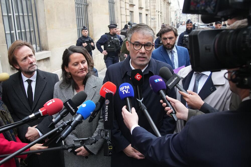 Regierungskrise in Frankreich