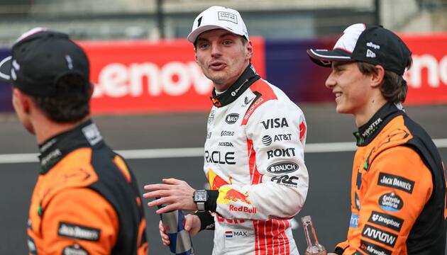 Die drei WM-Titelkandidaten