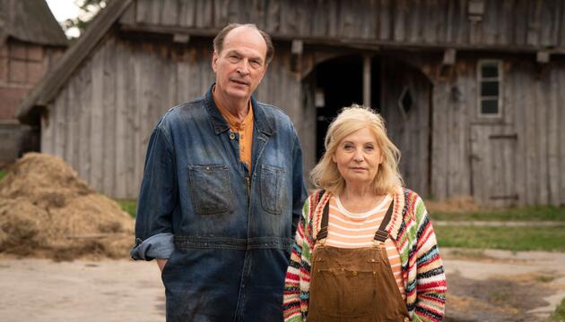 TV Ausblick - ARD - "Die Kanzlei – Weites Land"