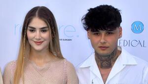 Reality-Star Lisa Straube und ihr Partner Furkan "Akka" Akkaya waren 2024 erstmals Eltern geworden.