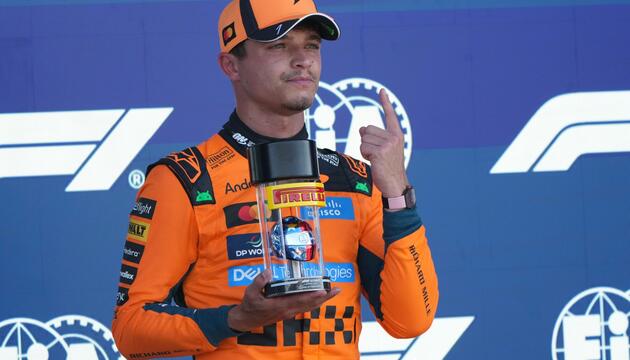 Vor dem Großen Preis von Miami - Qualifying
