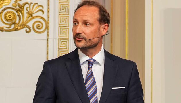 Kronprinz Haakon