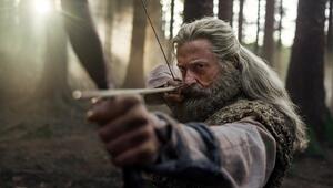 Hat schon bessere Zeiten gesehen: Hugh Jackman als in die Jahre gekommener Robin Hood.