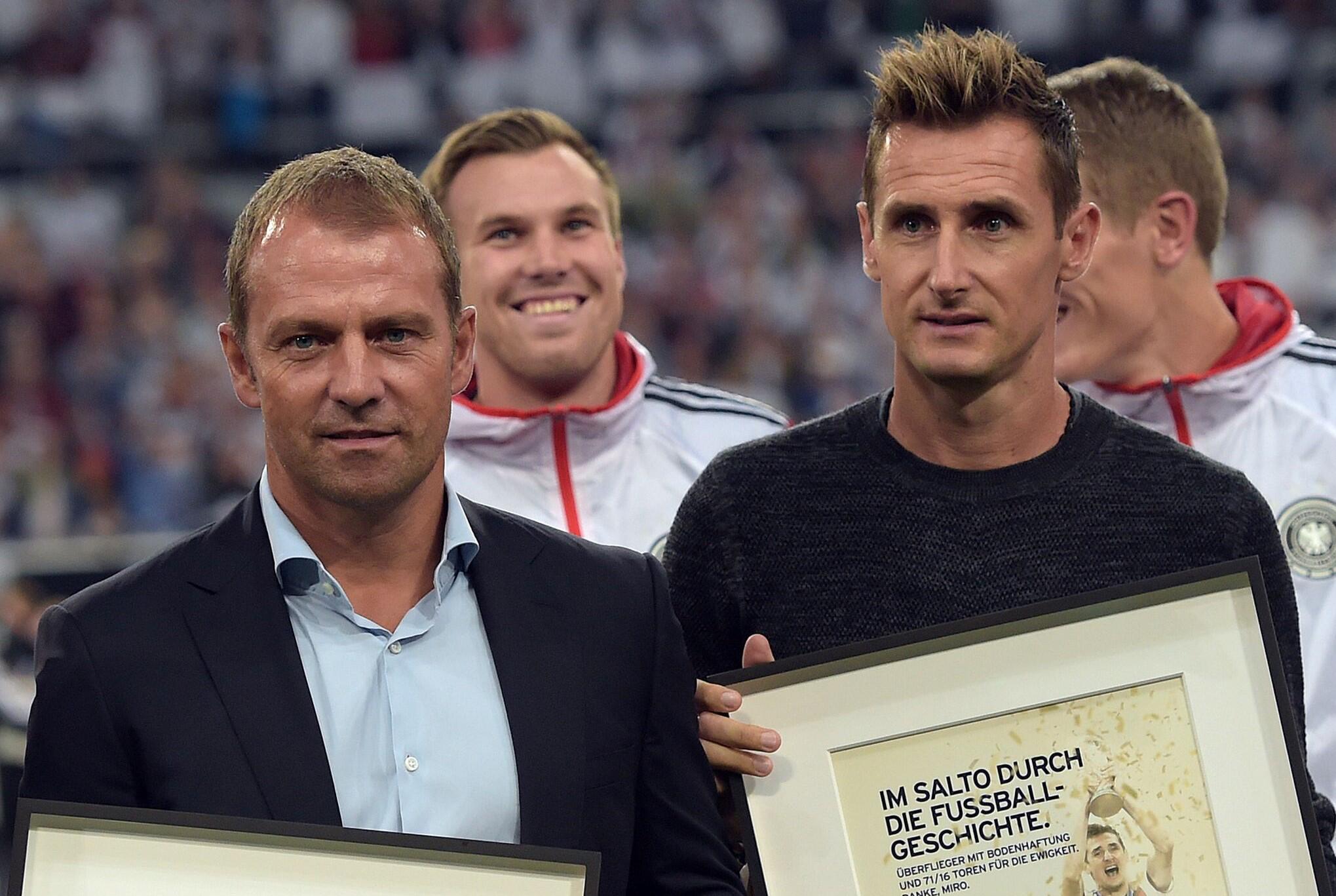 Bayern München: Wird Miroslav Klose Co-Trainer von Hansi ...