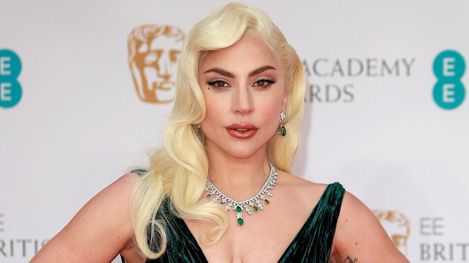 Lady Gaga veröffentlicht am Freitag ein neues Album.