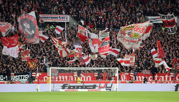 VfB Stuttgart, Champions League, Fußball, Belgrad