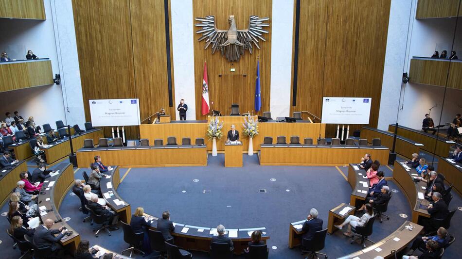 EU-Festakt in Wien