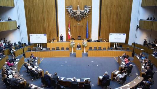 EU-Festakt in Wien