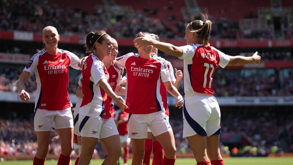 Arsenal-Frauen