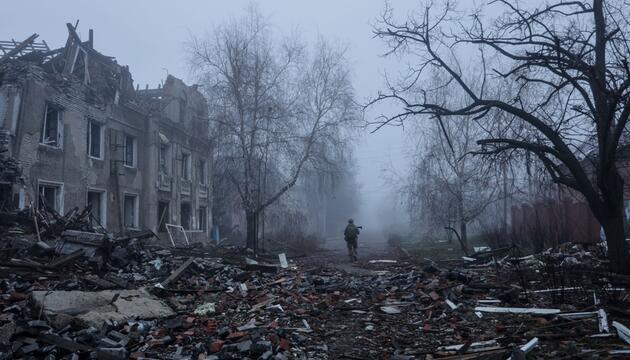 Ukrainekrieg - Kostjantyniwka