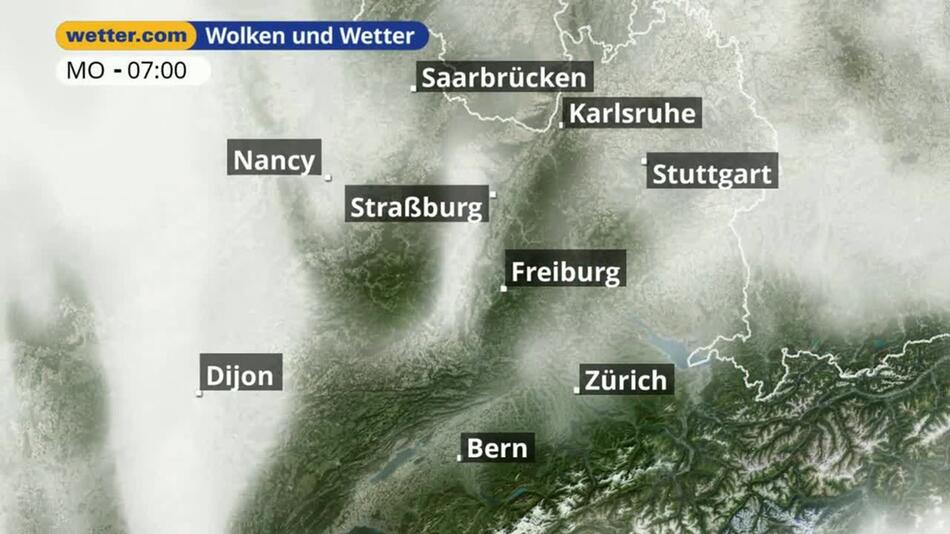 "Südbaden und Schwarzwald: Dein Wetter für Deine Region!"