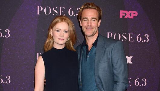 Kimberly und James Van Der Beek waren ab 2010 verheiratet.