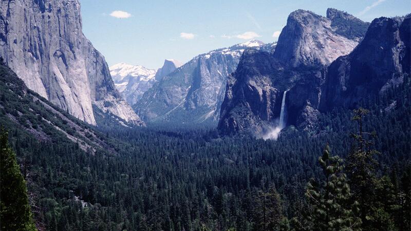 Yosemite-Park
