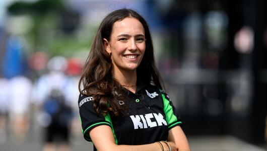 Felbermayr fuhr den ersten Sieg für Audi ein (Archiv)