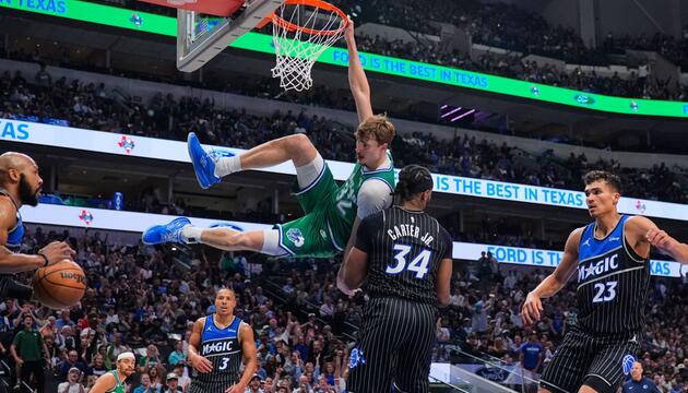 Dallas Mavericks - Orlando Magic