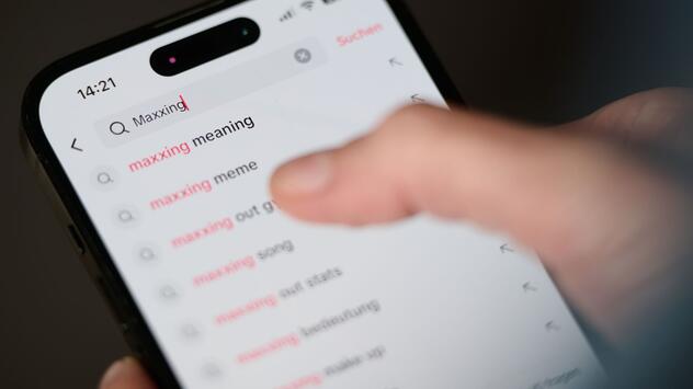 „Maxxing“ - Trend in den sozialen Medien