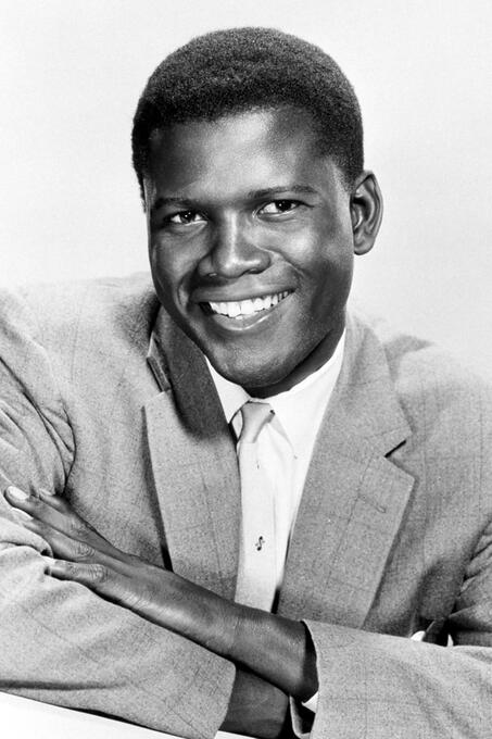 Sidney Poitier