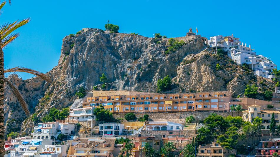 Tossal de la Cala, Benidorm