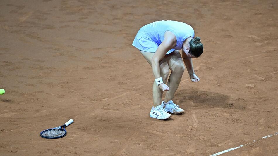 Tennis: WTA-Tour - Stuttgart