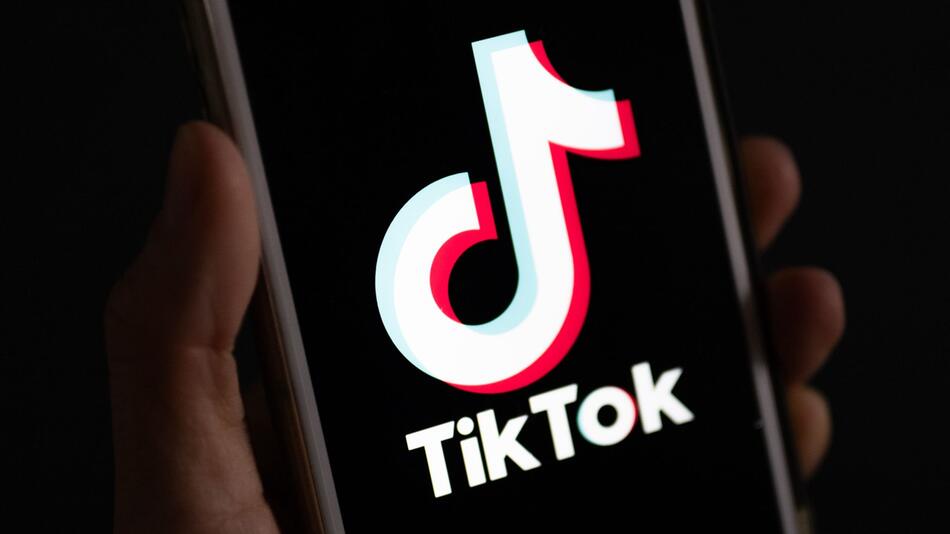 Social-Media-App Tiktok