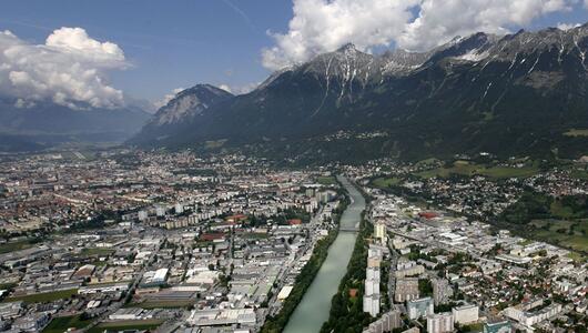 Innsbruck will den ESC im kommenden Jahr austragen