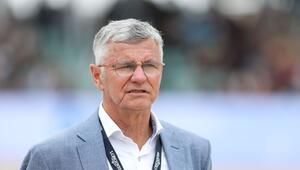 Bundestrainer Otto Becker