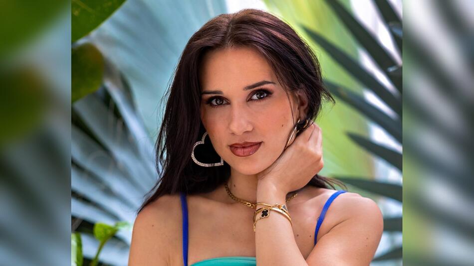 Vanessa "Nessi" Borck sucht ab Juli bei "Princess Charming" ihre Traumfrau.