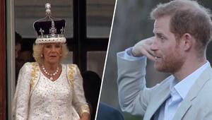 Palast-Insider klärt auf: Königin Camilla soll Prinz Harry vergeben haben