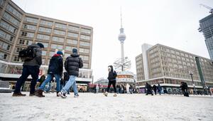 Winterwetter in Berlin