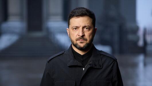 Wolodymyr Selenskyj