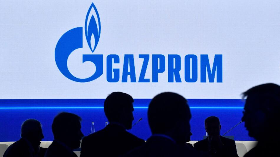 Gazprom-Geld könnte gepfändet werden