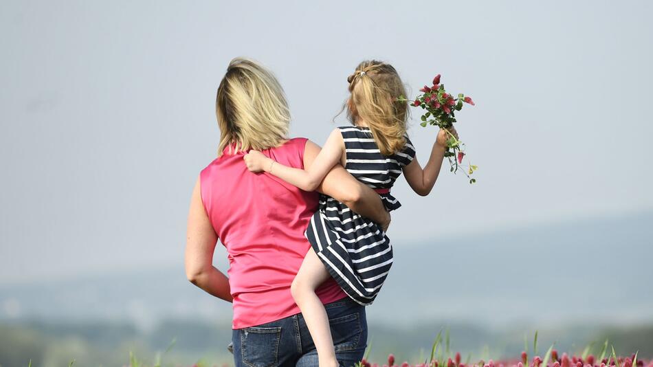 68 Prozent der Frauen wollten schon immer Kinder haben