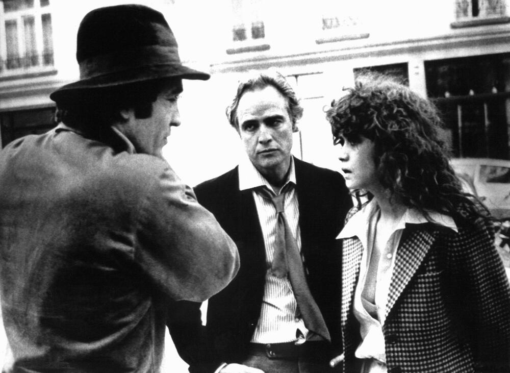 Bernardo Bertolucci