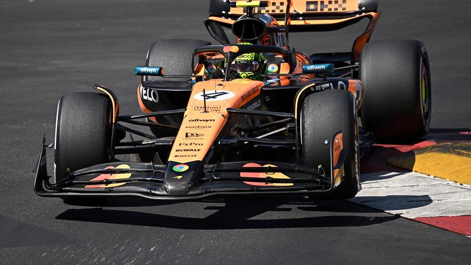 Großer Preis von Monaco