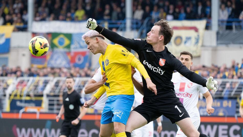 Lok Leipzig - TSV Havelse