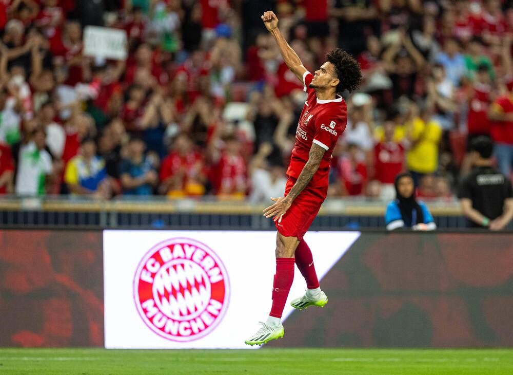 Luis Díaz, FC Bayern, Transfermarkt, Champions League, Investitionsrisiko