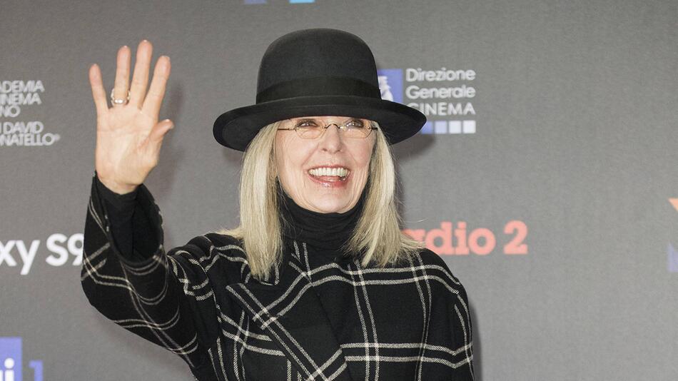 Diane Keaton